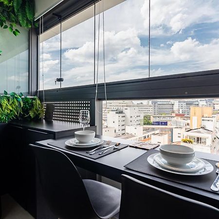 Studio 2115 Novo Na Rua Oscar Freire 圣保罗 外观 照片