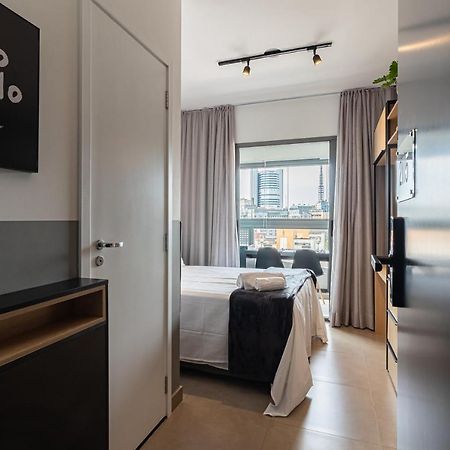 Studio 2115 Novo Na Rua Oscar Freire 圣保罗 外观 照片