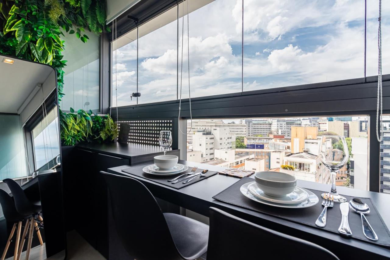 Studio 2115 Novo Na Rua Oscar Freire 圣保罗 外观 照片