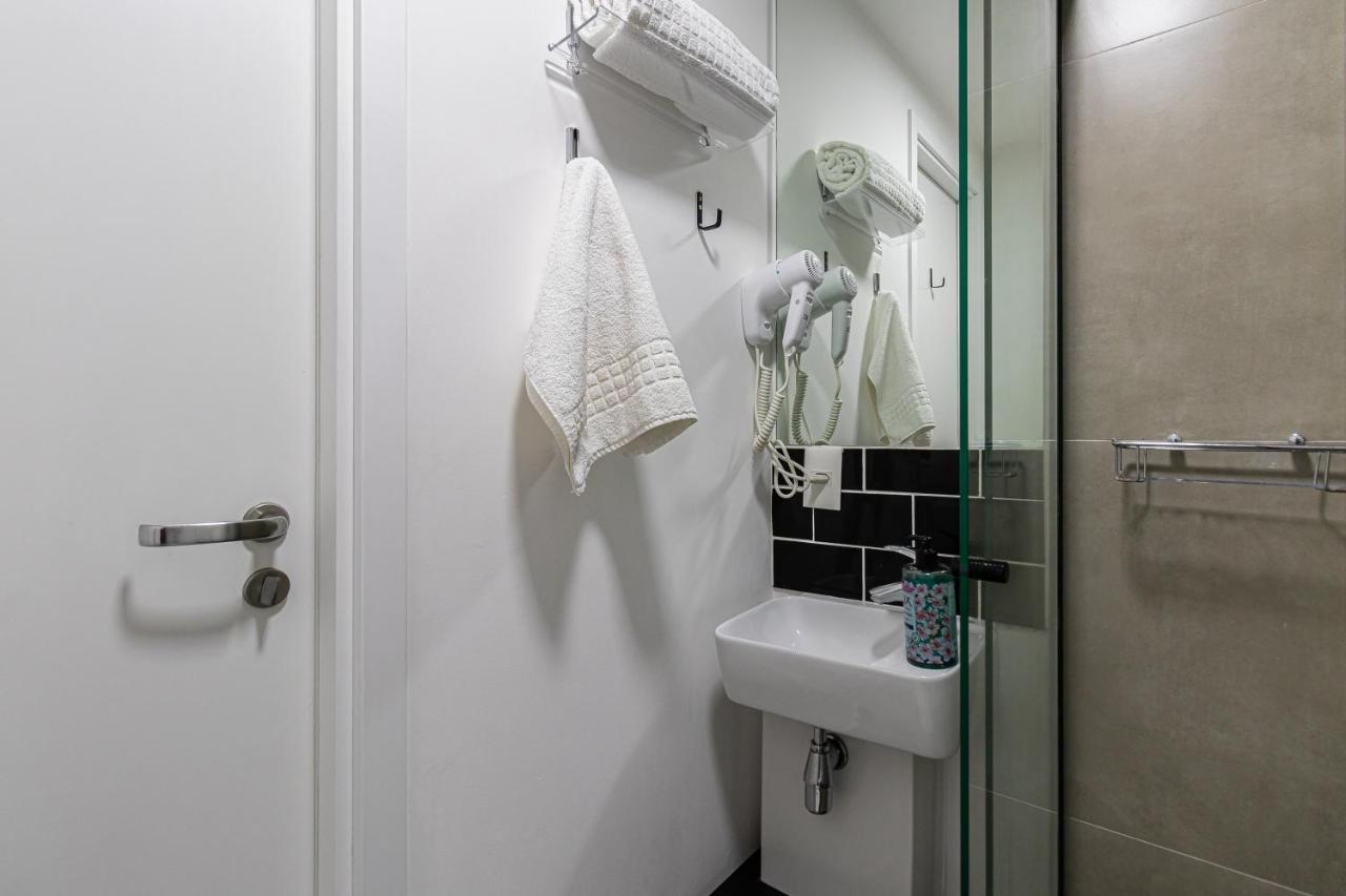 Studio 2115 Novo Na Rua Oscar Freire 圣保罗 外观 照片