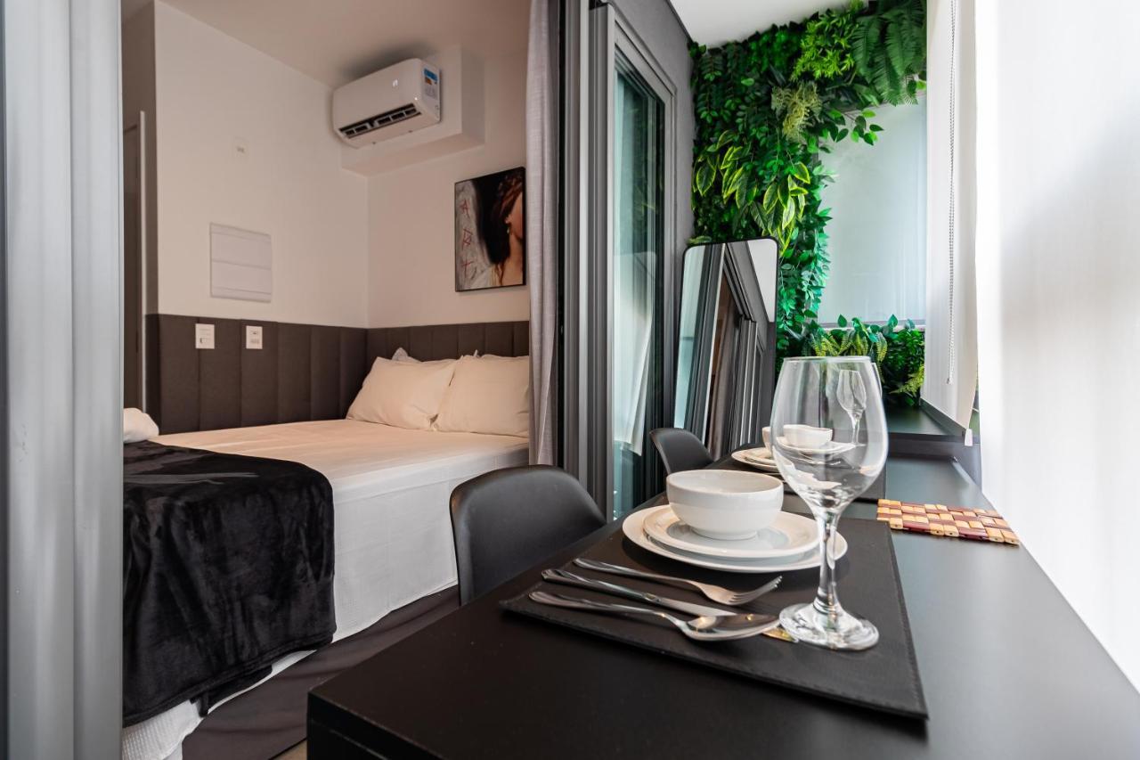 Studio 2115 Novo Na Rua Oscar Freire 圣保罗 外观 照片