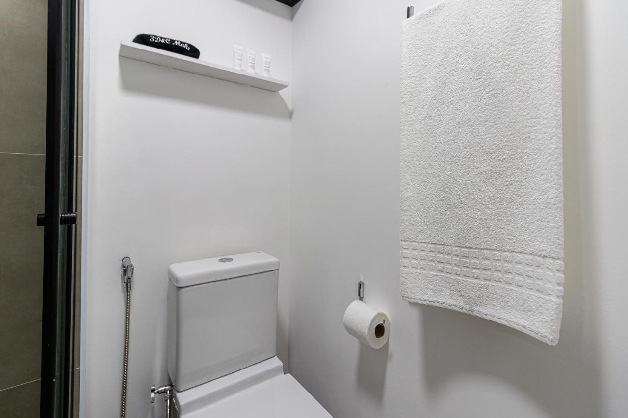 Studio 2115 Novo Na Rua Oscar Freire 圣保罗 外观 照片
