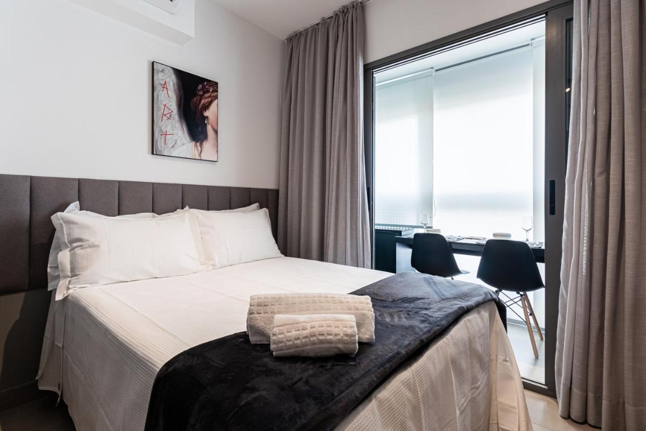 Studio 2115 Novo Na Rua Oscar Freire 圣保罗 外观 照片
