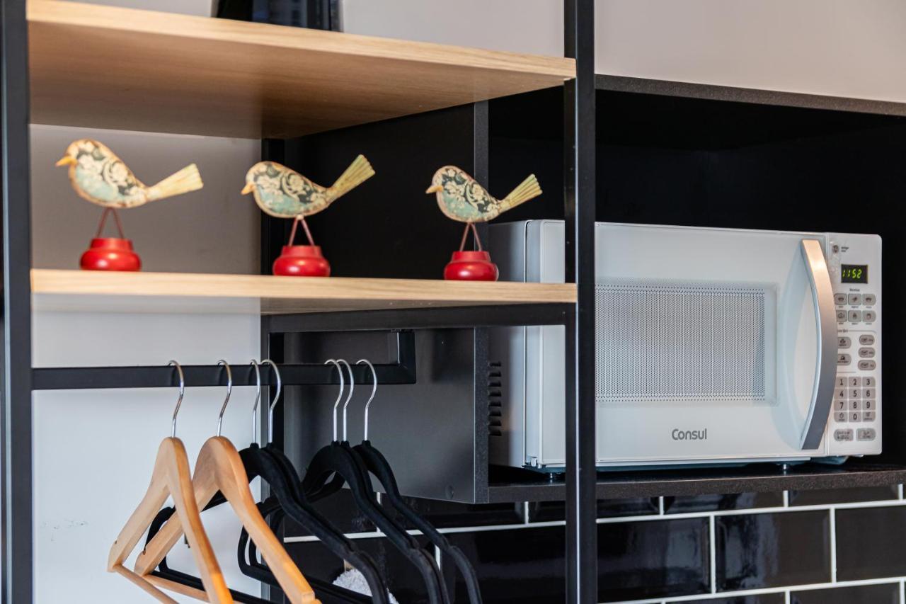Studio 2115 Novo Na Rua Oscar Freire 圣保罗 外观 照片