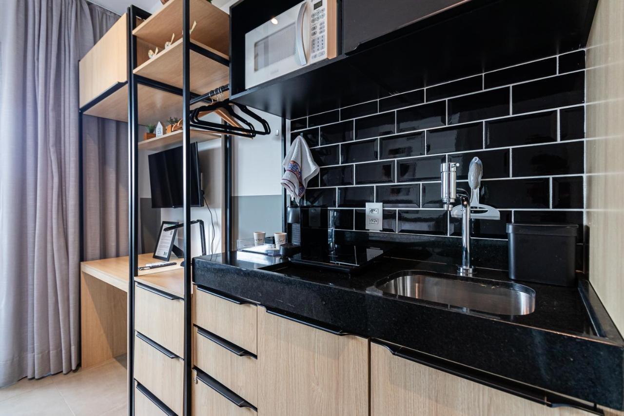Studio 2115 Novo Na Rua Oscar Freire 圣保罗 外观 照片