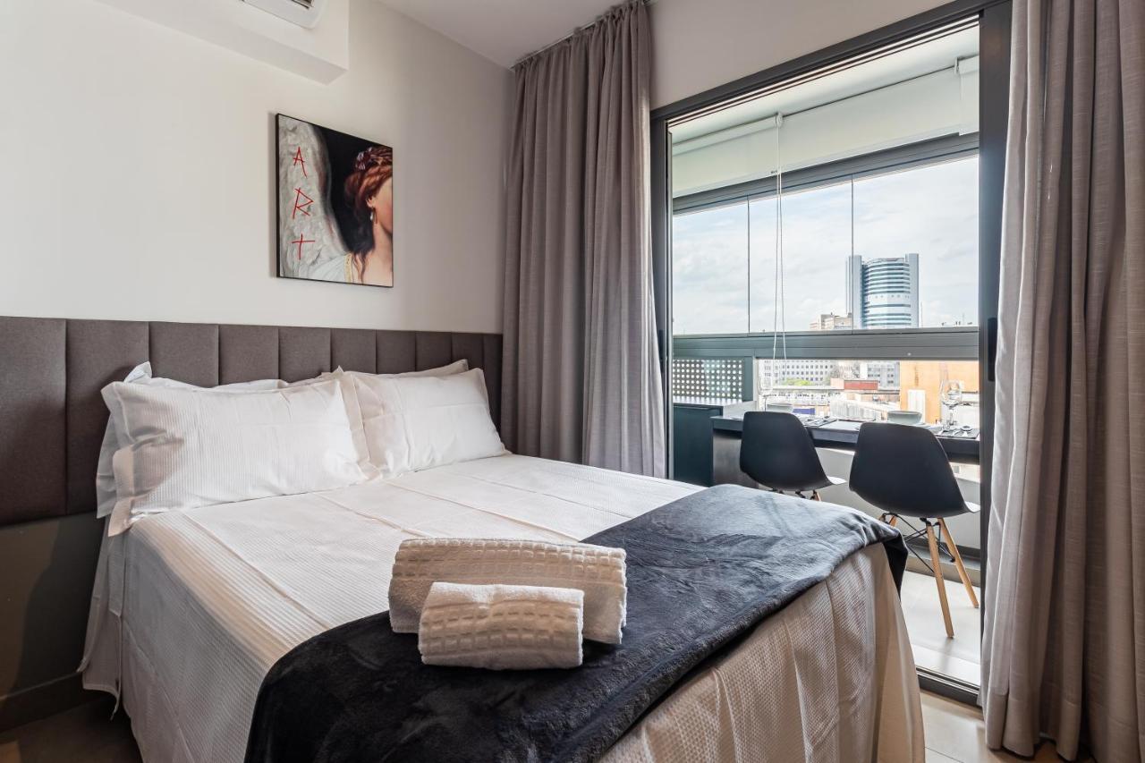 Studio 2115 Novo Na Rua Oscar Freire 圣保罗 外观 照片
